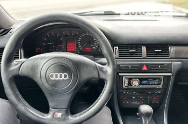 Седан Audi A6 1999 в Вінниці