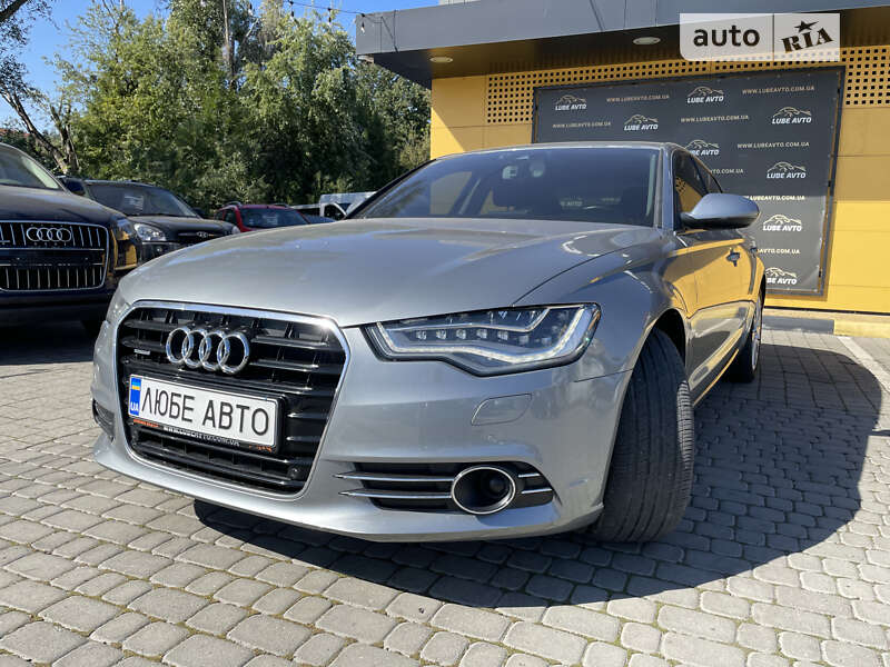 Audi A6 