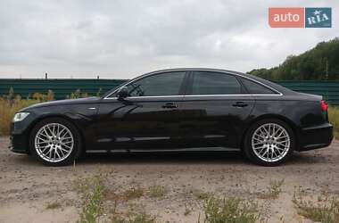 Седан Audi A6 2015 в 