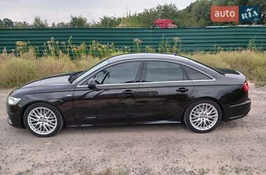 Седан Audi A6 2015 в 