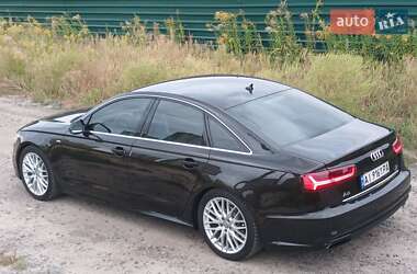 Седан Audi A6 2015 в 