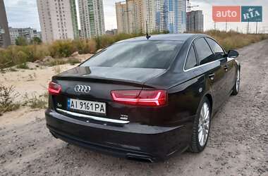 Седан Audi A6 2015 в 