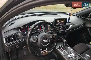 Седан Audi A6 2015 в 