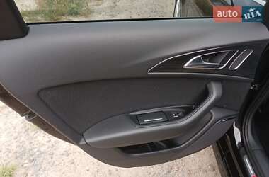 Седан Audi A6 2015 в 