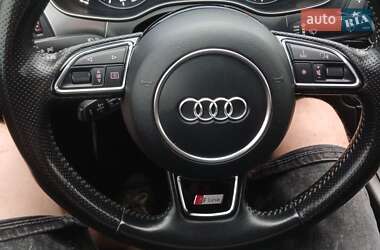 Седан Audi A6 2015 в 