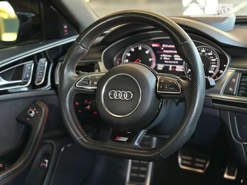 Седан Audi A6 2017 в Києві