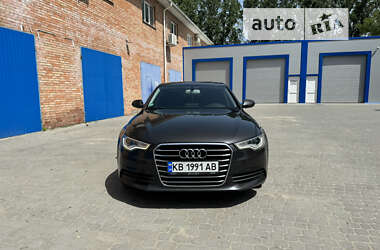 Седан Audi A6 2011 в Виннице