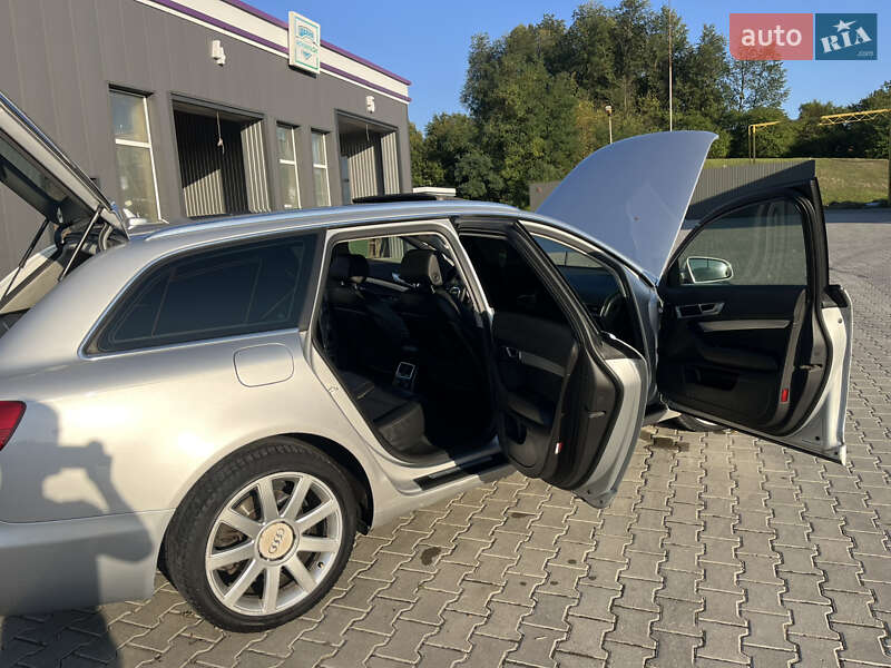 Універсал Audi A6 2006 в Чернівцях