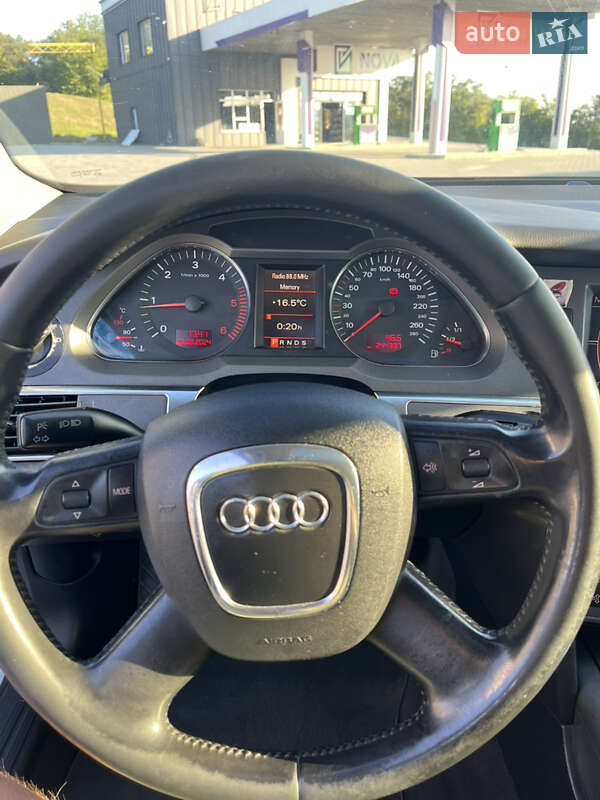 Універсал Audi A6 2006 в Чернівцях