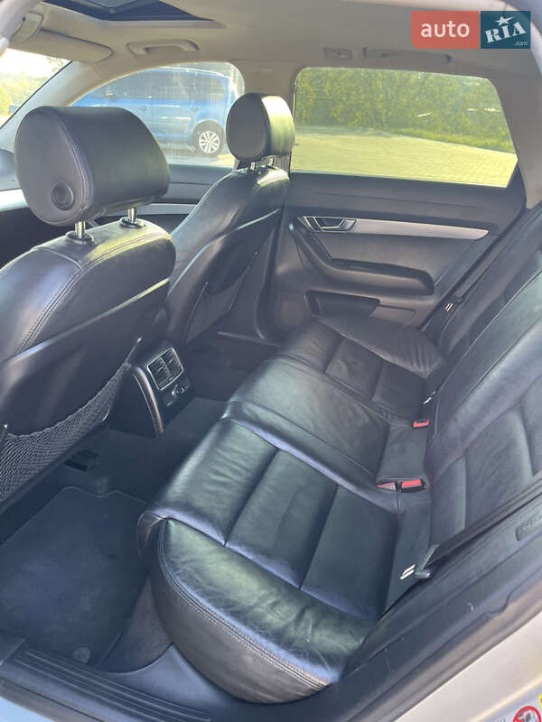 Універсал Audi A6 2006 в Чернівцях