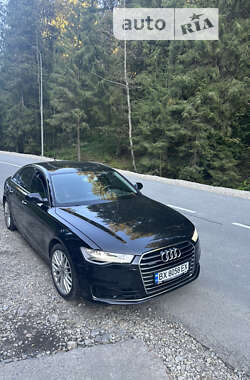 Седан Audi A6 2016 в Києві