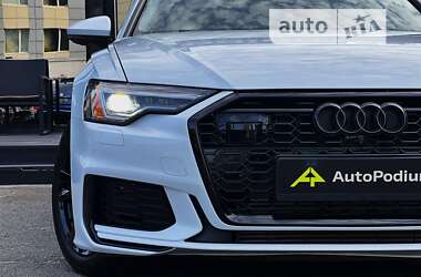 Седан Audi A6 2019 в 