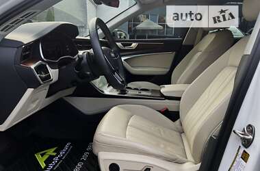 Седан Audi A6 2019 в 