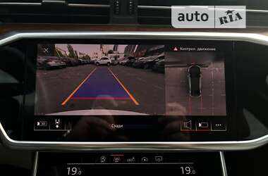 Седан Audi A6 2019 в 