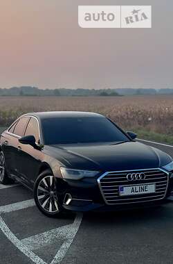 Седан Audi A6 2020 в Прилуках