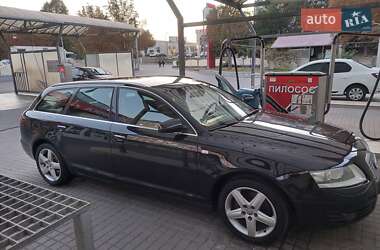 Универсал Audi A6 2006 в 