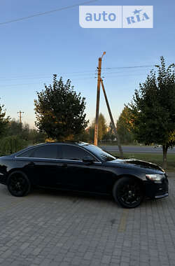 Седан Audi A6 2013 в 