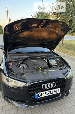 Седан Audi A6 2013 в 