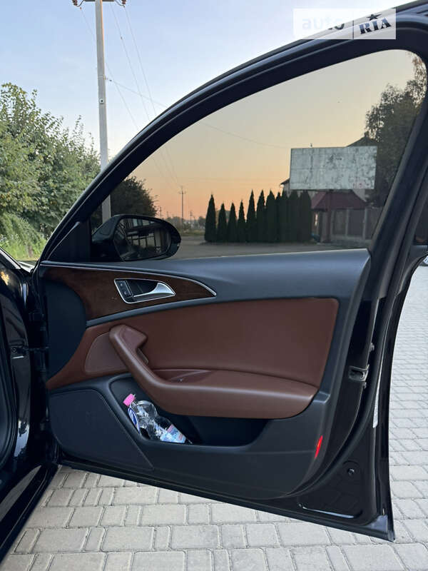 Седан Audi A6 2013 в Сарнах