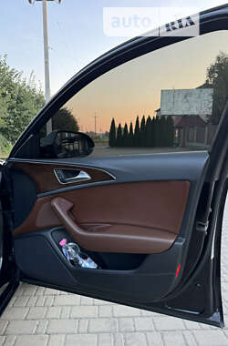 Седан Audi A6 2013 в 