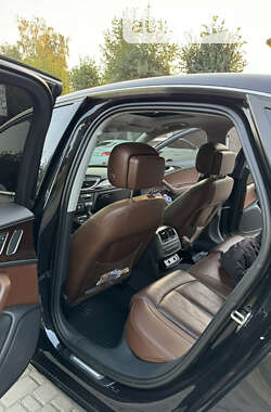 Седан Audi A6 2013 в 