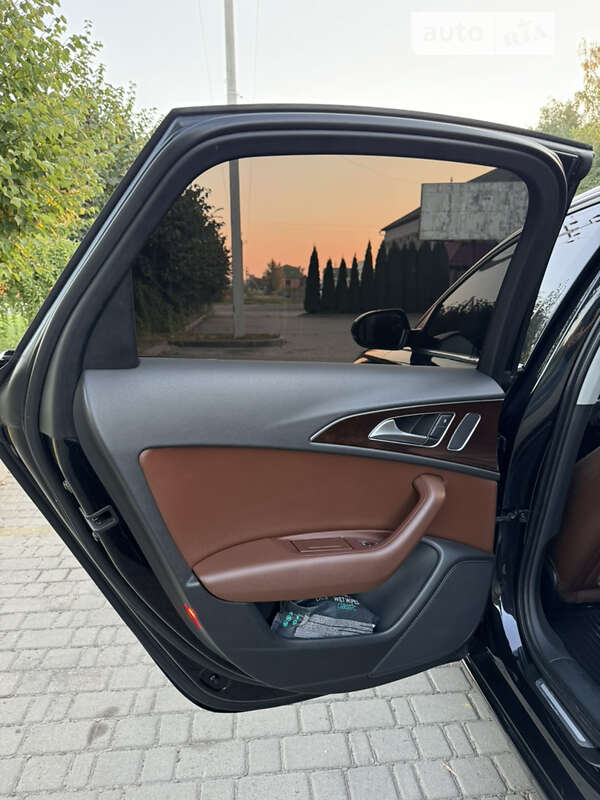 Седан Audi A6 2013 в Сарнах