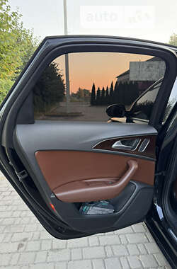 Седан Audi A6 2013 в 