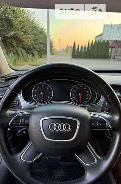 Седан Audi A6 2013 в 