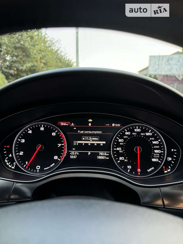 Седан Audi A6 2013 в Сарнах