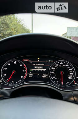 Седан Audi A6 2013 в 