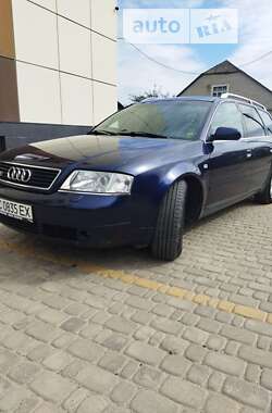 Универсал Audi A6 1998 в Ковеле