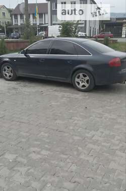 Седан Audi A6 1998 в Бородянці