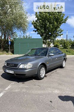 Седан Audi A6 1997 в Львове