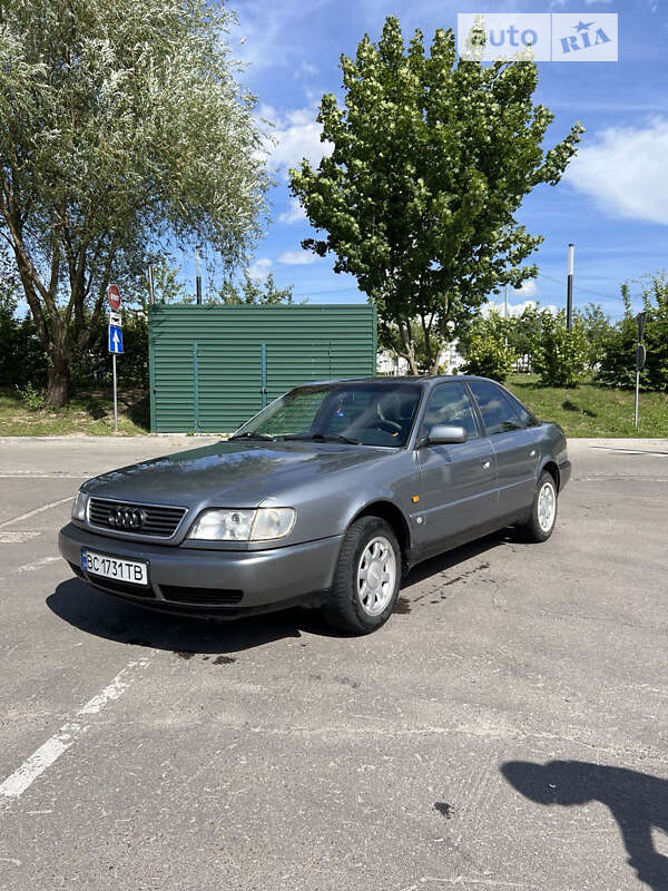 Седан Audi A6 1997 в Львові