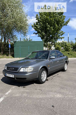 Седан Audi A6 1997 в Львові