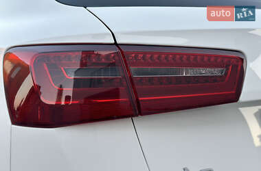 Универсал Audi A6 2012 в 