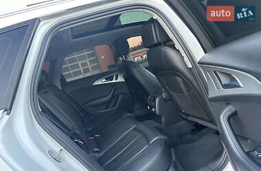 Универсал Audi A6 2012 в 