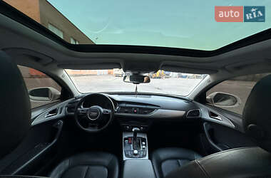 Универсал Audi A6 2012 в 