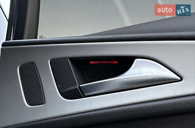 Универсал Audi A6 2012 в 