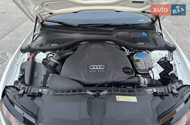 Универсал Audi A6 2012 в 