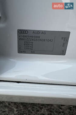 Универсал Audi A6 2012 в 