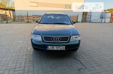 Седан Audi A6 1999 в Маневичах