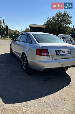 Седан Audi A6 2005 в Полтаве