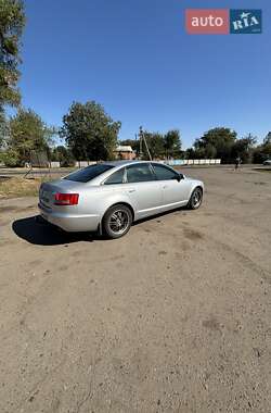 Седан Audi A6 2005 в Полтаве
