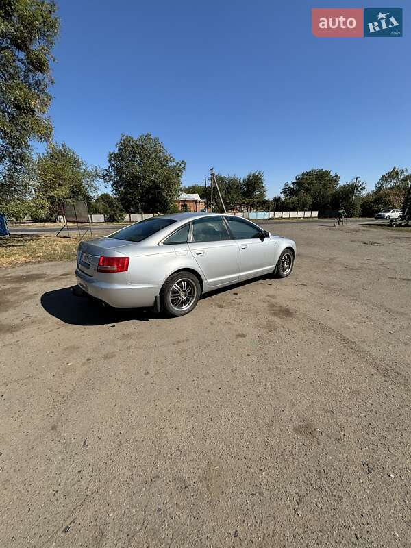 Седан Audi A6 2005 в Полтаве
