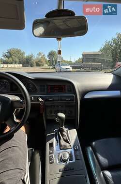 Седан Audi A6 2005 в Полтаве