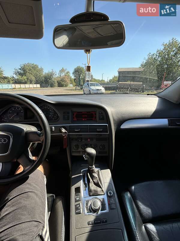 Седан Audi A6 2005 в Полтаве