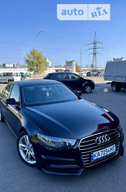 Седан Audi A6 2011 в Киеве