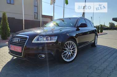 Універсал Audi A6 2011 в Луцьку