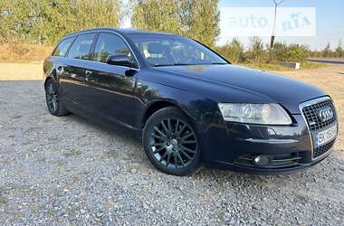 Универсал Audi A6 2008 в Костополе